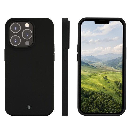 dbramante1928 Costa Rica coque de protection pour téléphones portables 17 cm (6.7") Housse Noir