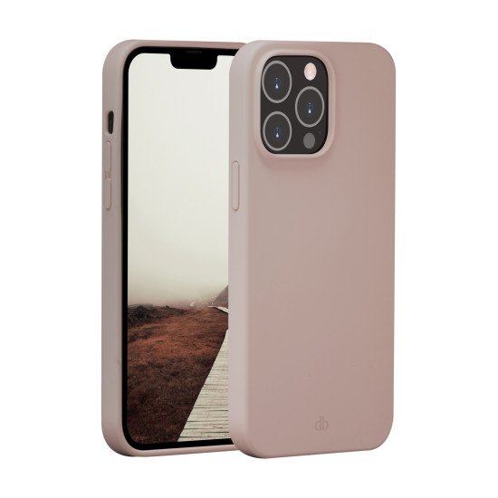 dbramante1928 Costa Rica coque de protection pour téléphones portables 17 cm (6.7") Housse Rose, Sable