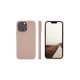 dbramante1928 Costa Rica coque de protection pour téléphones portables 17 cm (6.7") Housse Rose, Sable