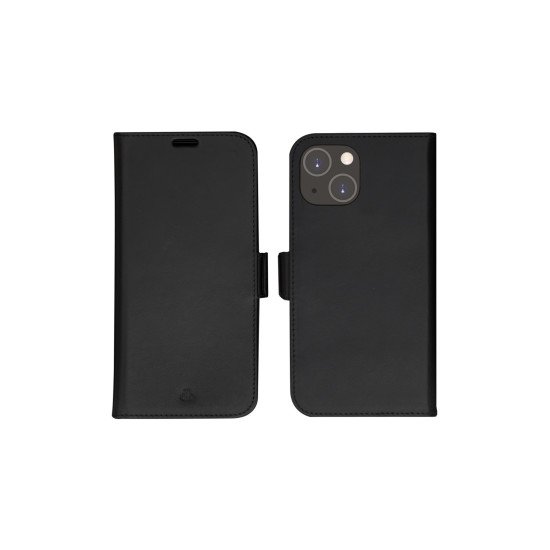 dbramante1928 Lynge coque de protection pour téléphones portables 15,5 cm (6.1") Folio Noir