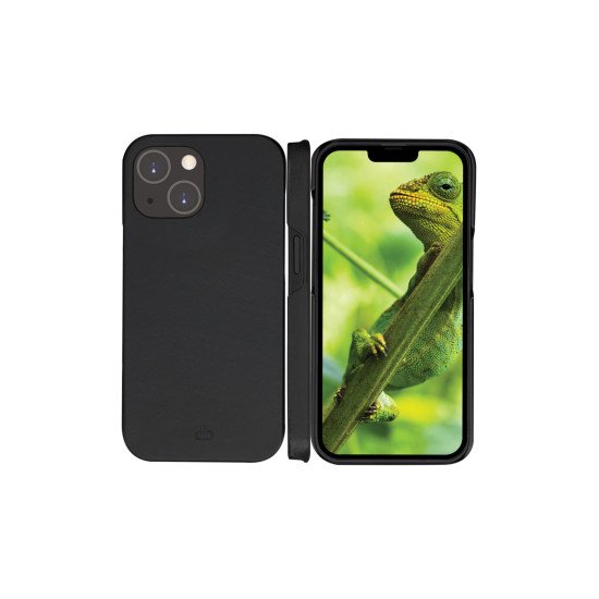 dbramante1928 Lynge coque de protection pour téléphones portables 15,5 cm (6.1") Folio Noir