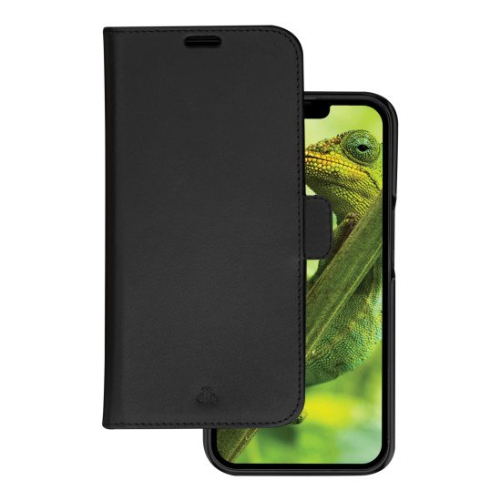 dbramante1928 Lynge coque de protection pour téléphones portables 15,5 cm (6.1") Folio Noir