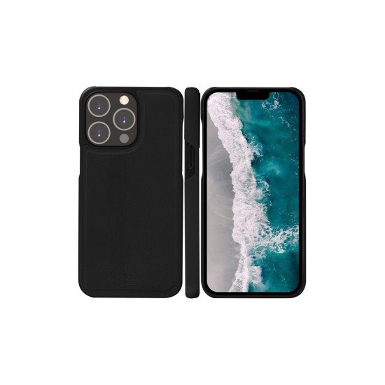 dbramante1928 Stockholm coque de protection pour téléphones portables 17 cm (6.7") Folio Noir