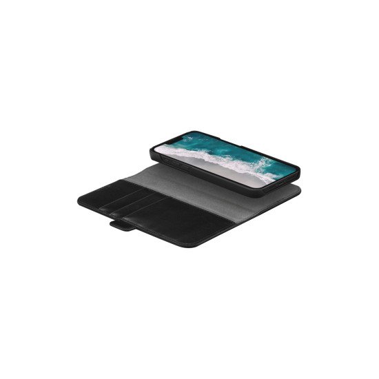 dbramante1928 Stockholm coque de protection pour téléphones portables 17 cm (6.7") Folio Noir