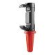 Hama Bottle Pod Fun Support passif Mobile/smartphone Noir, Rouge