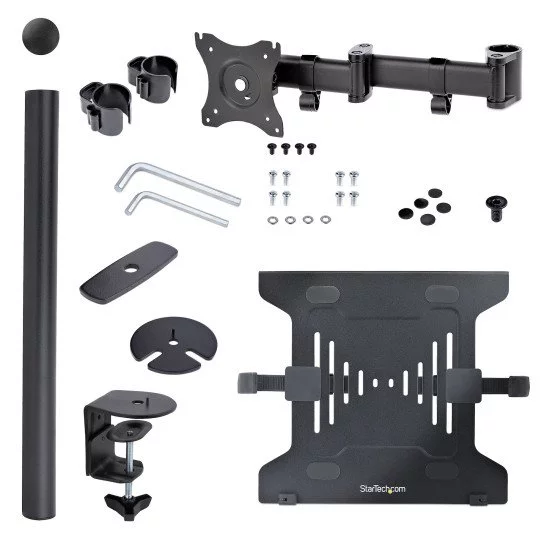 Support ajustable pour ordinateur portable SmartFit™ | Supports écran et rehausseurs pour