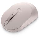 DELL MS3320W souris Bureau Ambidextre RF sans fil + Bluetooth Optique 1600 DPI