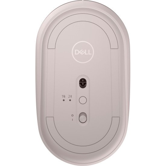 DELL MS3320W souris Bureau Ambidextre RF sans fil + Bluetooth Optique 1600 DPI