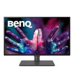 BenQ PD2506Q LED display 63,5 cm (25") 2560 x 1440 pixels 2K Ultra HD Noir BenQ PD2506Q LED display 63,5 cm (25") 2560 x 1440 pixels 2K Ultra HD Noir