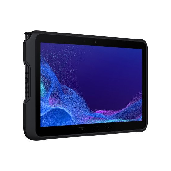 Samsung Galaxy Tab Active4 Pro SM-T630N 64 Go 25,6 cm (10.1") 4 Go Wi-Fi 6E (802.11ax) Android 12 Noir