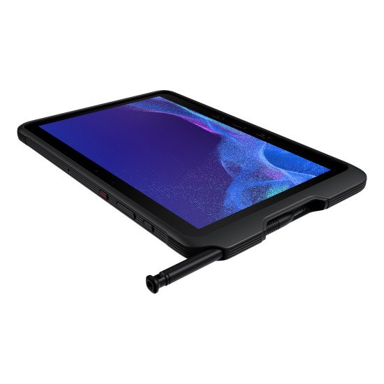 Samsung Galaxy Tab Active4 Pro SM-T630N 64 Go 25,6 cm (10.1") 4 Go Wi-Fi 6E (802.11ax) Android 12 Noir