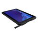 Samsung Galaxy Tab Active4 Pro SM-T630N 64 Go 25,6 cm (10.1") 4 Go Wi-Fi 6E (802.11ax) Android 12 Noir