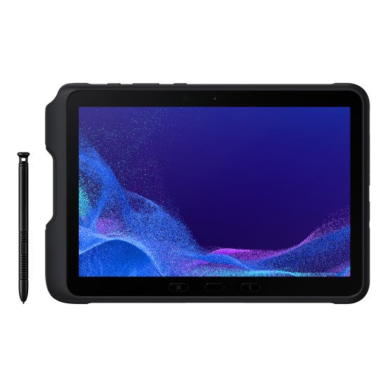 Samsung Galaxy Tab Active4 Pro SM-T630N 64 Go 25,6 cm (10.1") 4 Go Wi-Fi 6E (802.11ax) Android 12 Noir