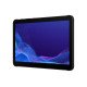 Samsung Galaxy Tab Active4 Pro SM-T630N 64 Go 25,6 cm (10.1") 4 Go Wi-Fi 6E (802.11ax) Android 12 Noir