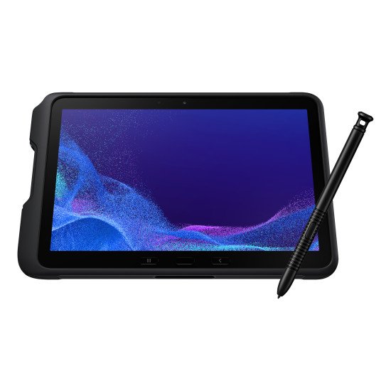 Samsung Galaxy Tab Active4 Pro SM-T630N 64 Go 25,6 cm (10.1") 4 Go Wi-Fi 6E (802.11ax) Android 12 Noir