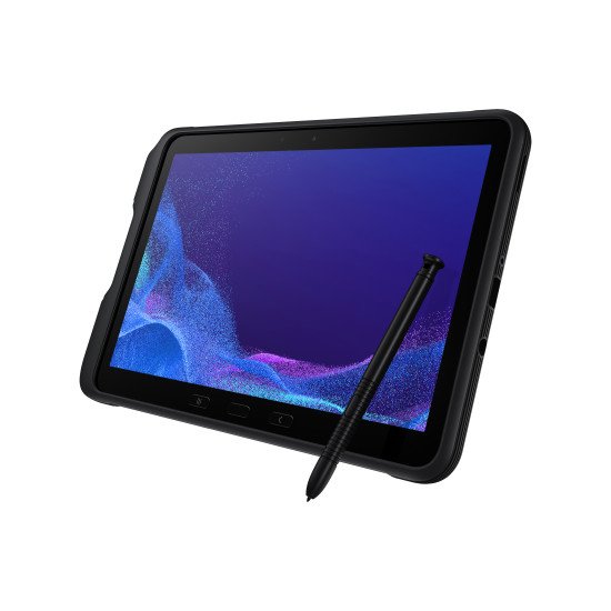 Samsung Galaxy Tab Active4 Pro SM-T630N 64 Go 25,6 cm (10.1") 4 Go Wi-Fi 6E (802.11ax) Android 12 Noir