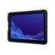 Samsung Galaxy Tab Active4 Pro SM-T630N 64 Go 25,6 cm (10.1") 4 Go Wi-Fi 6E (802.11ax) Android 12 Noir