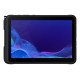 Samsung Galaxy Tab Active4 Pro SM-T630N 64 Go 25,6 cm (10.1") 4 Go Wi-Fi 6E (802.11ax) Android 12 Noir