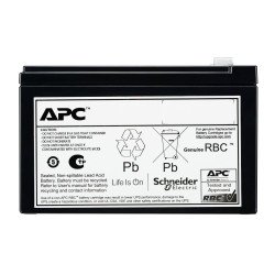 APC Cartouche de batterie de rechange APCRBCV205 (OEM)