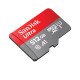 SanDisk SDSQUAC-512G-GN6FA mémoire flash 512 Go MicroSDXC UHS-I Classe 10