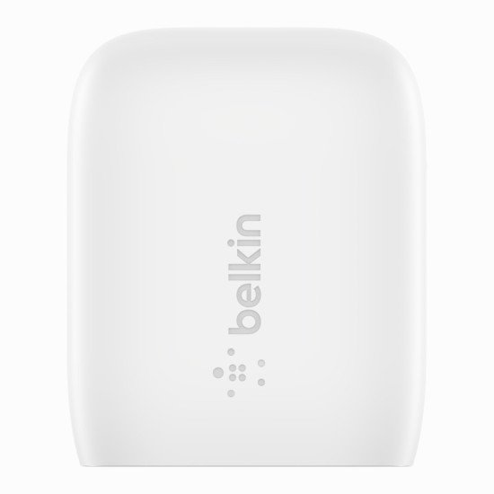 Belkin BoostCharge Blanc Intérieure