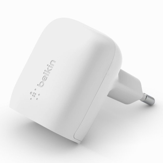 Belkin BoostCharge Blanc Intérieure