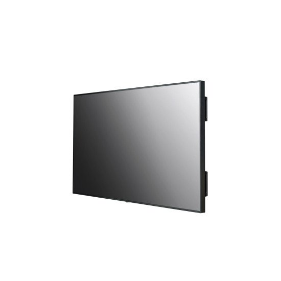 LG 98UH5J-H affichage de messages Panneau plat de signalisation numérique 2,49 m (98") LCD Wifi 500 cd/m² 4K Ultra HD Noir Web OS 24/7