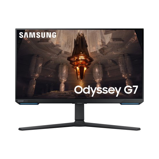 Samsung Odyssey G7 G70B 71,1 cm (28") 3840 x 2160 pixels 4K Ultra HD LED Noir