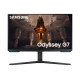 Samsung Odyssey G7 G70B 71,1 cm (28") 3840 x 2160 pixels 4K Ultra HD LED Noir