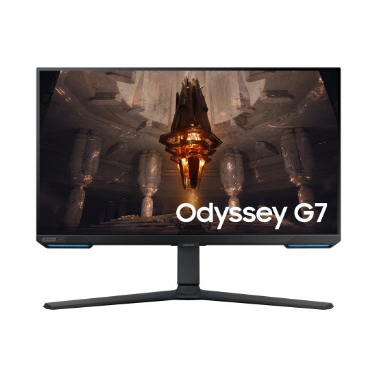 Samsung Odyssey G7 G70B 71,1 cm (28") 3840 x 2160 pixels 4K Ultra HD LED Noir