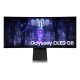 Samsung Odyssey Neo G8 LS34BG850SUXEN écran PC 34" 3440 x 1440 pixels UltraWide Quad HD OLED Argent