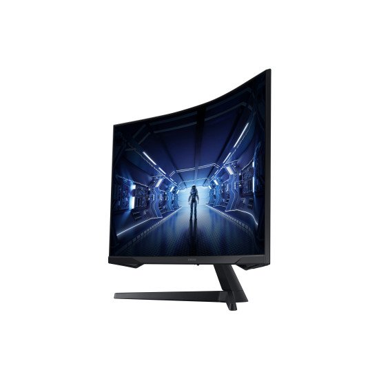 Samsung Odyssey G5 G55T écran PC 27" 2560 x 1440 pixels Quad HD LED Noir