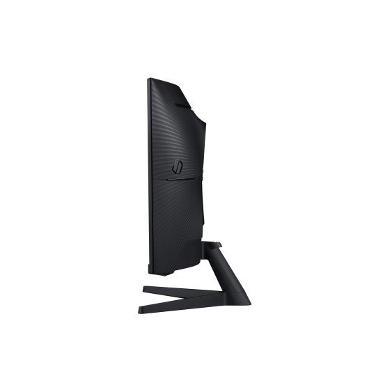 Samsung Odyssey G5 G55T écran PC 27" 2560 x 1440 pixels Quad HD LED Noir