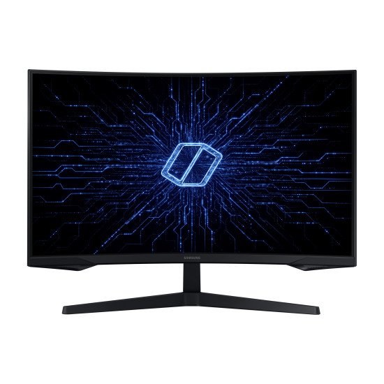 Samsung Odyssey G5 G55T écran PC 27" 2560 x 1440 pixels Quad HD LED Noir