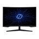 Samsung Odyssey G5 G55T écran PC 27" 2560 x 1440 pixels Quad HD LED Noir