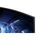 Samsung Odyssey G5 G55T écran PC 27" 2560 x 1440 pixels Quad HD LED Noir