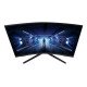 Samsung Odyssey G5 G55T écran PC 27" 2560 x 1440 pixels Quad HD LED Noir