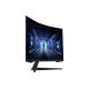 Samsung Odyssey G5 G55T écran PC 27" 2560 x 1440 pixels Quad HD LED Noir