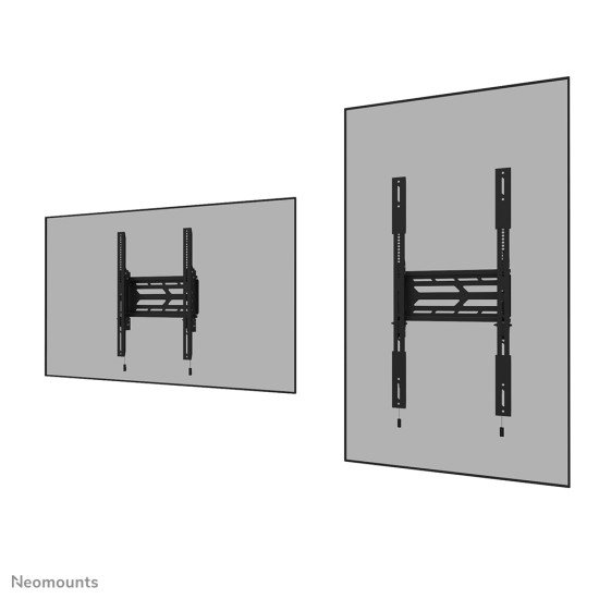 Neomounts by Newstar Select Neomounts support mural pour TV très robuste