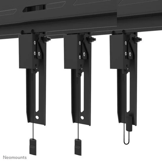 Neomounts by Newstar Select Neomounts support mural pour TV très robuste Neomounts by Newstar Select Neomounts support mural pour TV très robuste