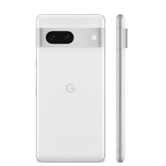 Google Pixel 7 16 cm (6.3") Double SIM Android 13 5G USB Type-C 8 Go 128 Go 4355 mAh Blanc