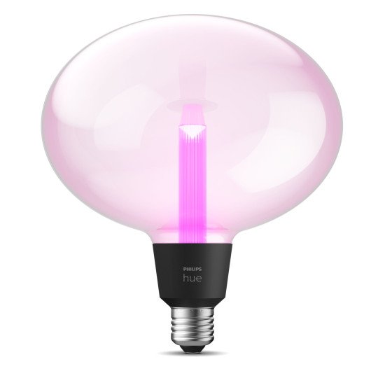 Philips Hue White and Color ambiance Ellipse - Ampoule connectée E27 Philips Hue White and Color ambiance Ellipse - Ampoule connectée E27