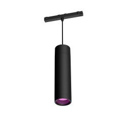 Philips Hue White and Color ambiance Suspension cylindrique Perifo Philips Hue White and Color ambiance Suspension cylindrique Perifo