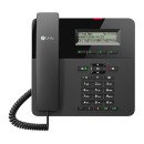Unify OpenScape Desk Phone CP210 Téléphone analogique Noir