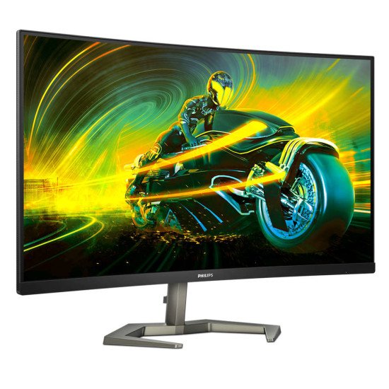 Philips Momentum 32M1C5500VL/00 LED display 80 cm (31.5") 2560 x 1440 pixels 4K Ultra HD LCD Noir