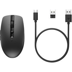 HP Souris multi-périphériques rechargeable 715 HP Souris multi-périphériques rechargeable 715