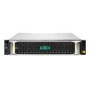HPE MSA 2062 boîtier de disques 1,92 To Rack (2 U) Argent, Noir HPE MSA 2062 boîtier de disques 1,92 To Rack (2 U) Argent, Noir