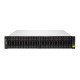 HPE MSA 2062 boîtier de disques 1,92 To Rack (2 U) Argent, Noir