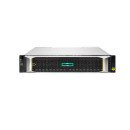 HPE HPE MSA 2062 NAS Rack (2 U) Ethernet/LAN Noir, Argent