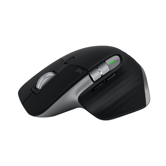 Logitech MX Master 3S for Mac souris Droitier Bluetooth Laser 8000 DPI